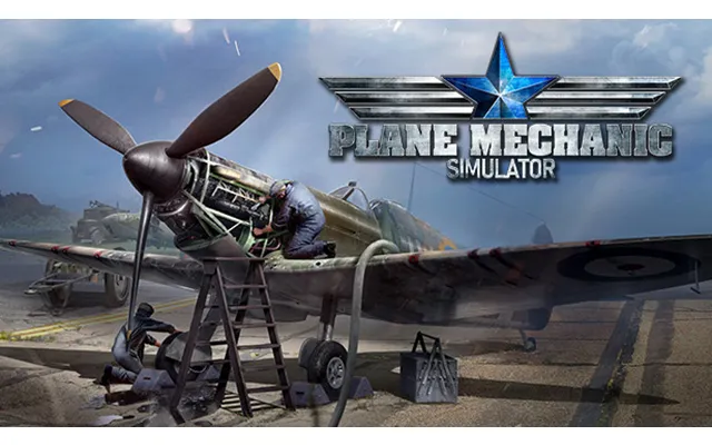 Plane Mechanic Simulator