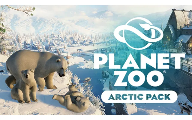 Planet Zoo Arctic Pack