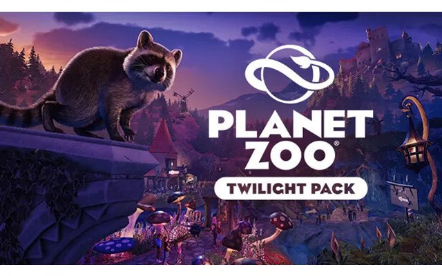 Planet Zoo Twilight Pack