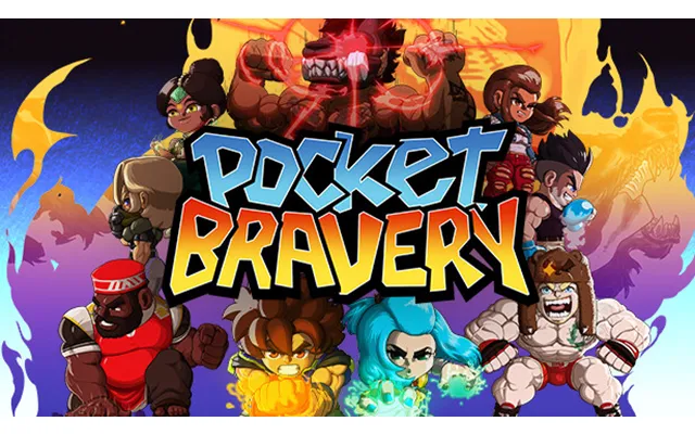 Pocket Bravery