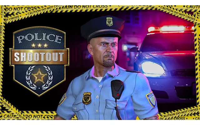 Police Shootout