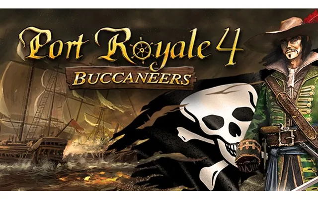 Port Royale 4 Buccaneers