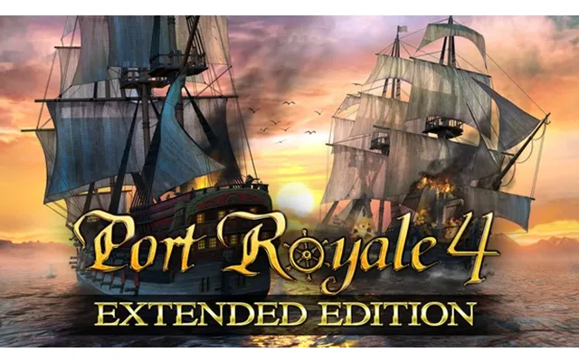 Port Royale 4 Extended Edition product image
