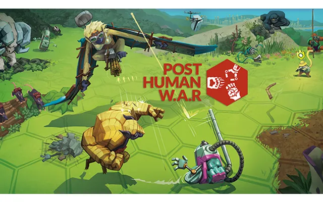 Post Human W.a.r