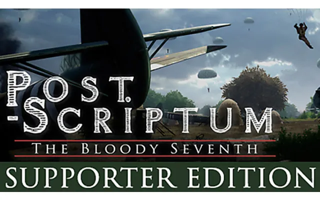Post Scriptum Supporter Edition
