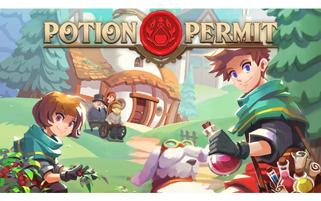 Potion Permit product image
