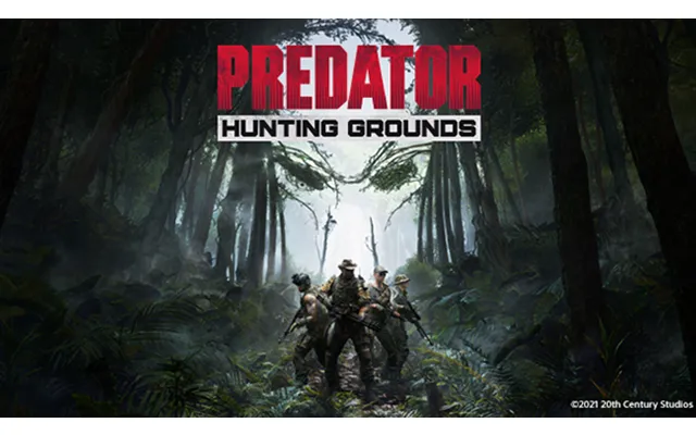 Predator Hunting Grounds