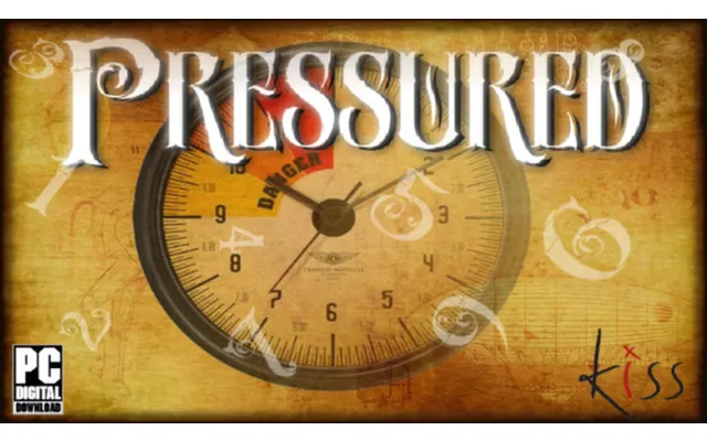 Pressured