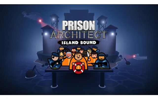 Prison Architect - Island Bound