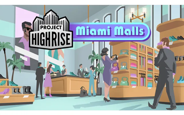 Project Highrise Miami Malls