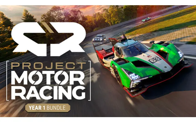 Project Motor Racing - Year 1 Bundle