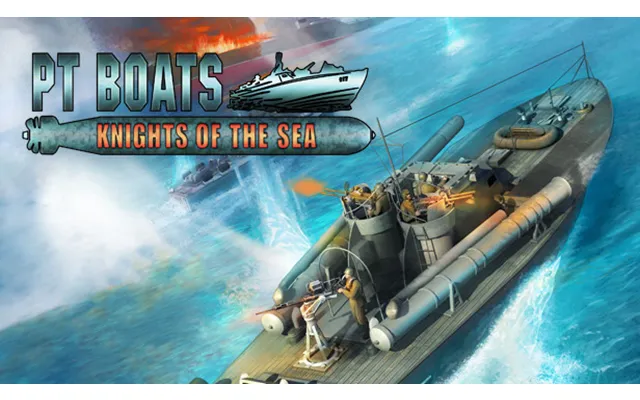 Pt Boats Knights Of The Sea