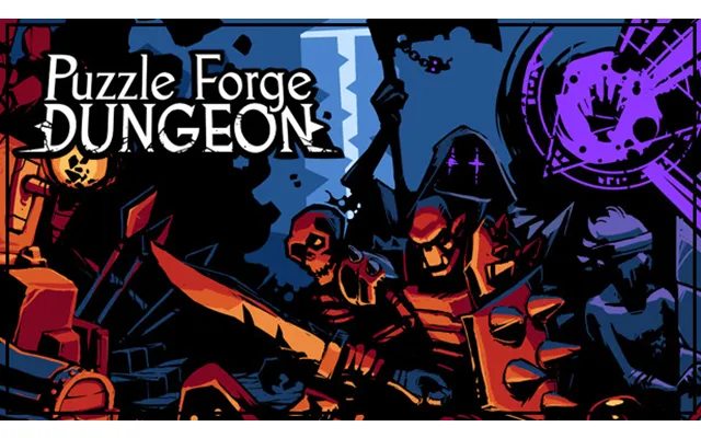 Puzzle Forge Dungeon