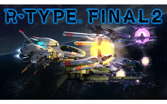 R-type Final 2
