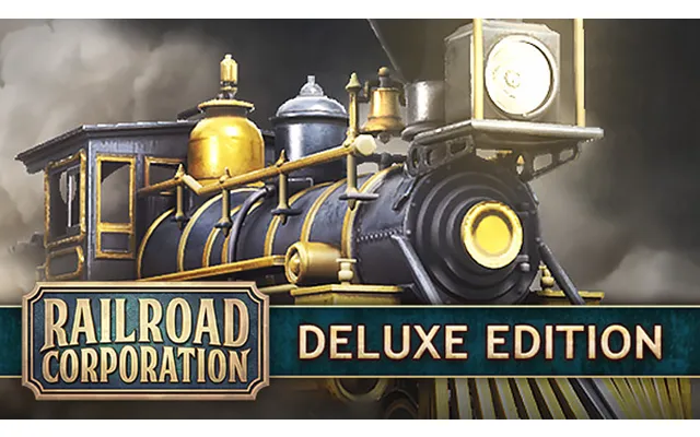 Railroad Corporation - Deluxe Dlc product image