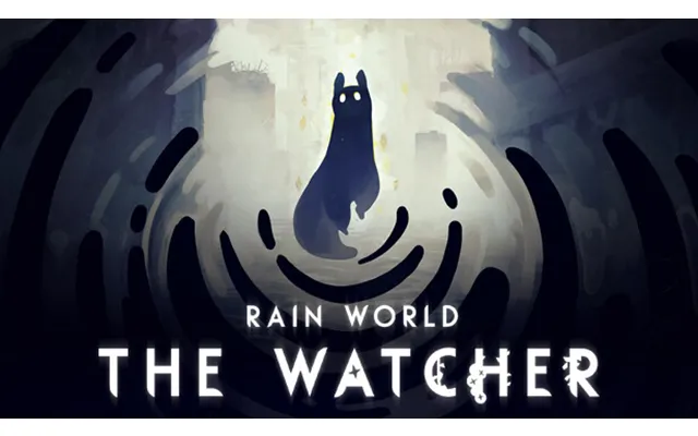 Rain World The Watcher