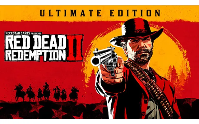 Red Dead Redemption 2 Ultimate Edition