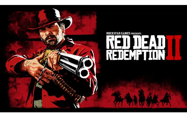 Red Dead Redemption 2
