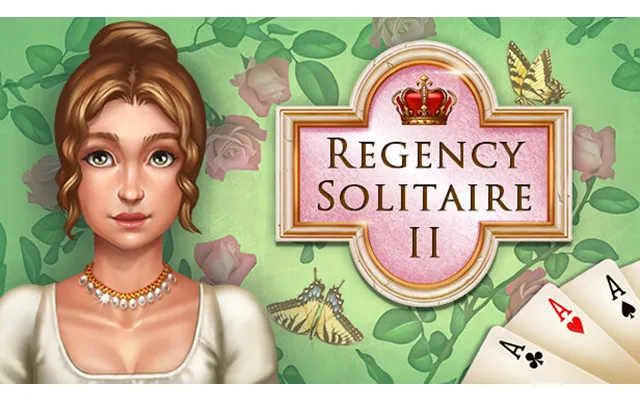 Regency Solitaire Ii product image