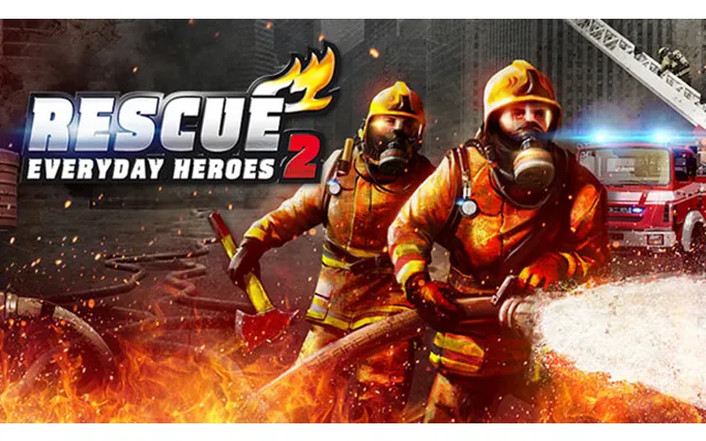 Rescue 2 Everyday Heroes