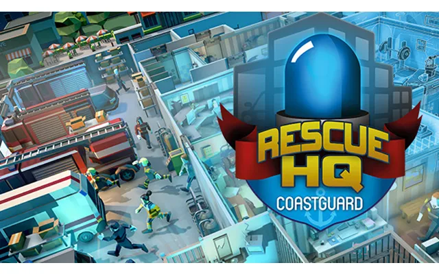 Rescue Hq - Coastguard Dlc