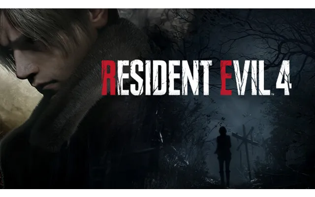 Resident Evil 4 Remake Asia