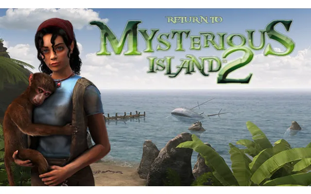 Return To Mysterious Island 2 product image