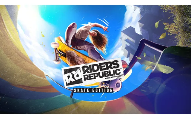 Riders Republic Skate Edition