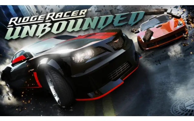 Ridge Racer Unbounded product image
