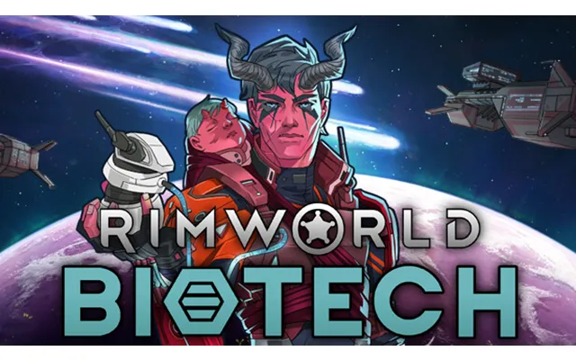 Rimworld Biotech