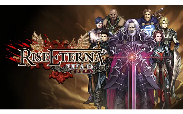 Rise Eterna War