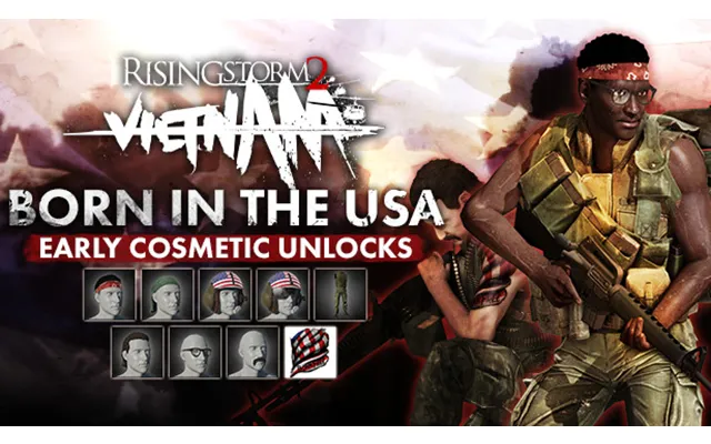 Rising Storm 2 Vietnam - Born In The Usa