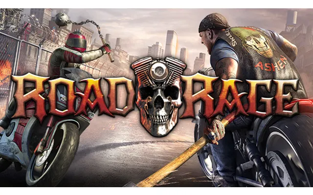 Road Rage product image