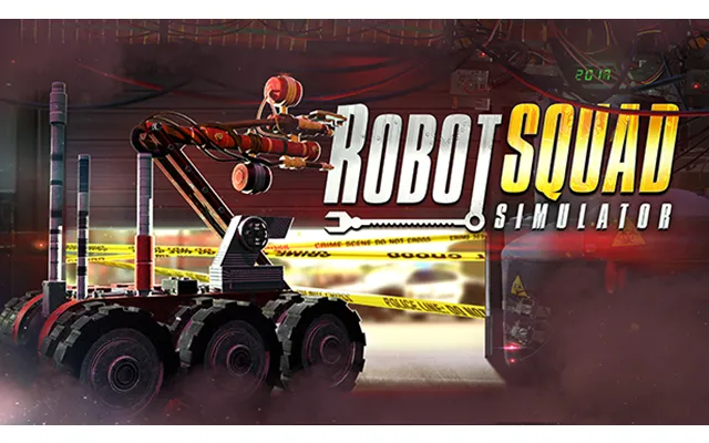 Robot Squad Simulator 2017