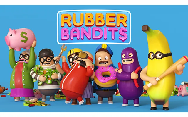 Rubber Bandits