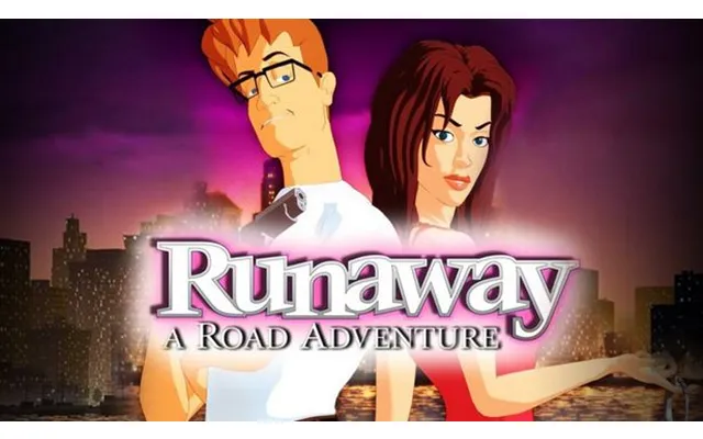Runaway A Road Adventure