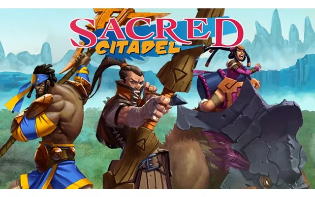 Sacred Citadel