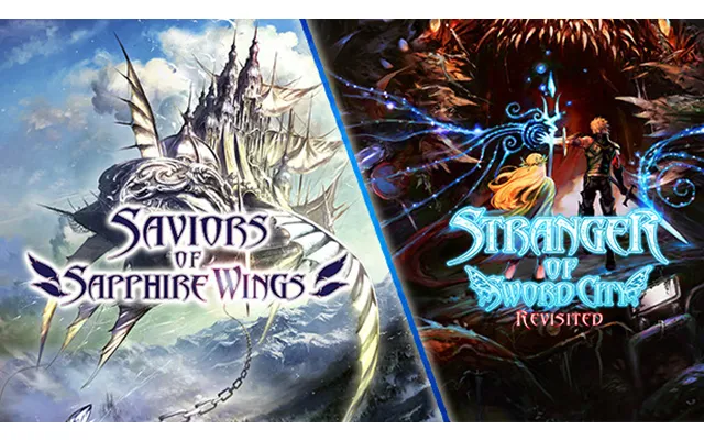 Saviors Of Sapphire Wings Stranger Of Sword City Revisited