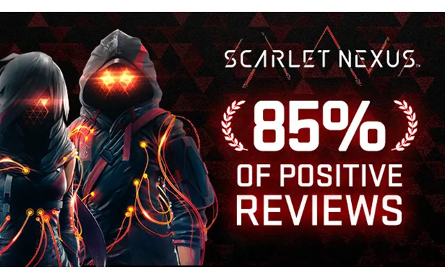 Scarlet Nexus