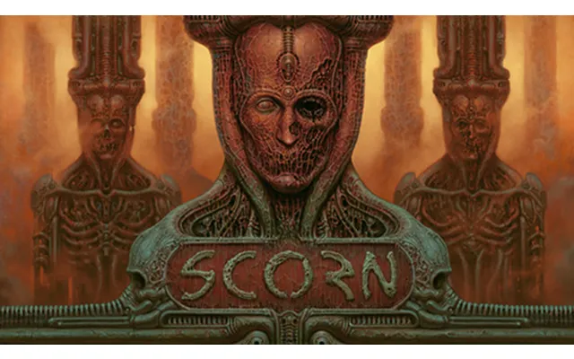 Scorn Epic