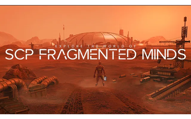 Scp Fragmented Minds