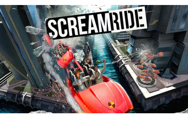 Screamride Xbox One & Xbox Series X S Turkey
