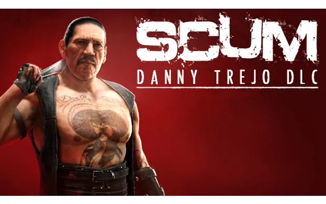 Scum Danny Trejo Character Pack