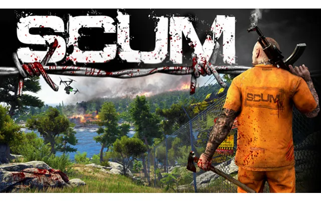 Scum Supporter Pack