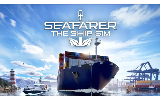 Seafarer The Ship Sim