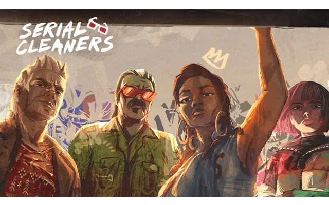 Serial Cleaners