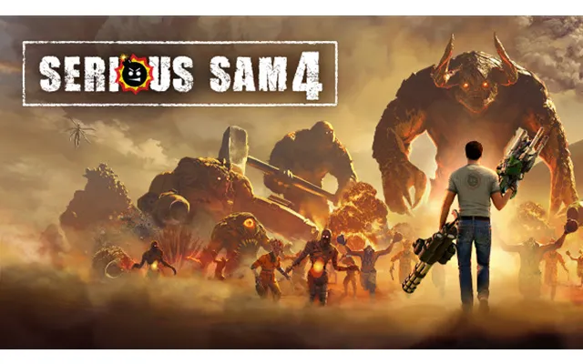 Serious Sam 4