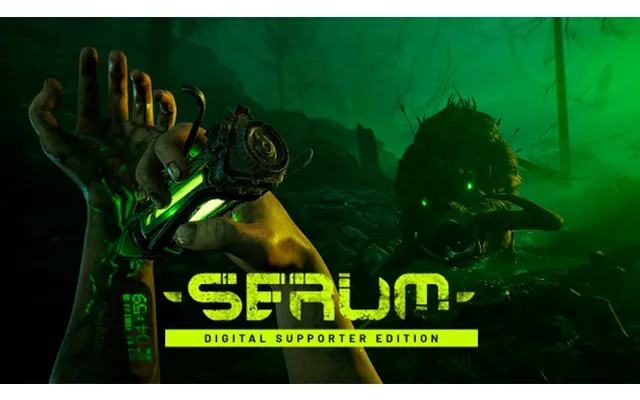 Serum - Official Guide Edition product image