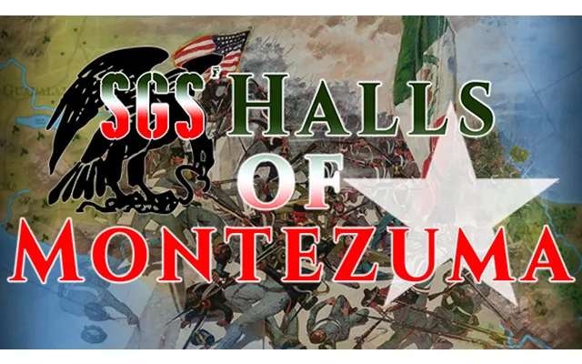 Sgs Halls Of Montezuma