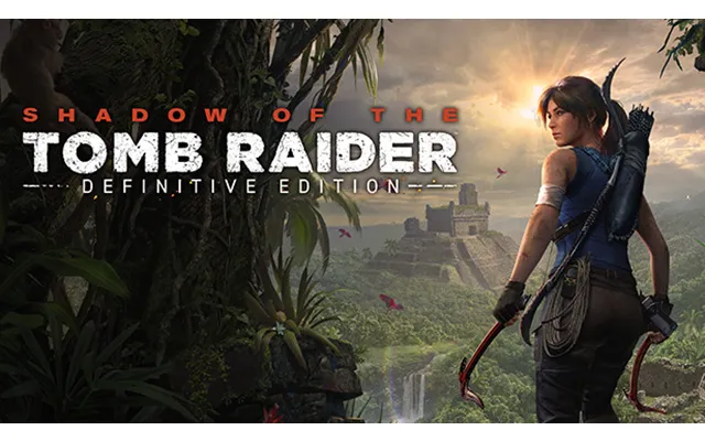Shadow Of The Tomb Raider Definitive Edition product image